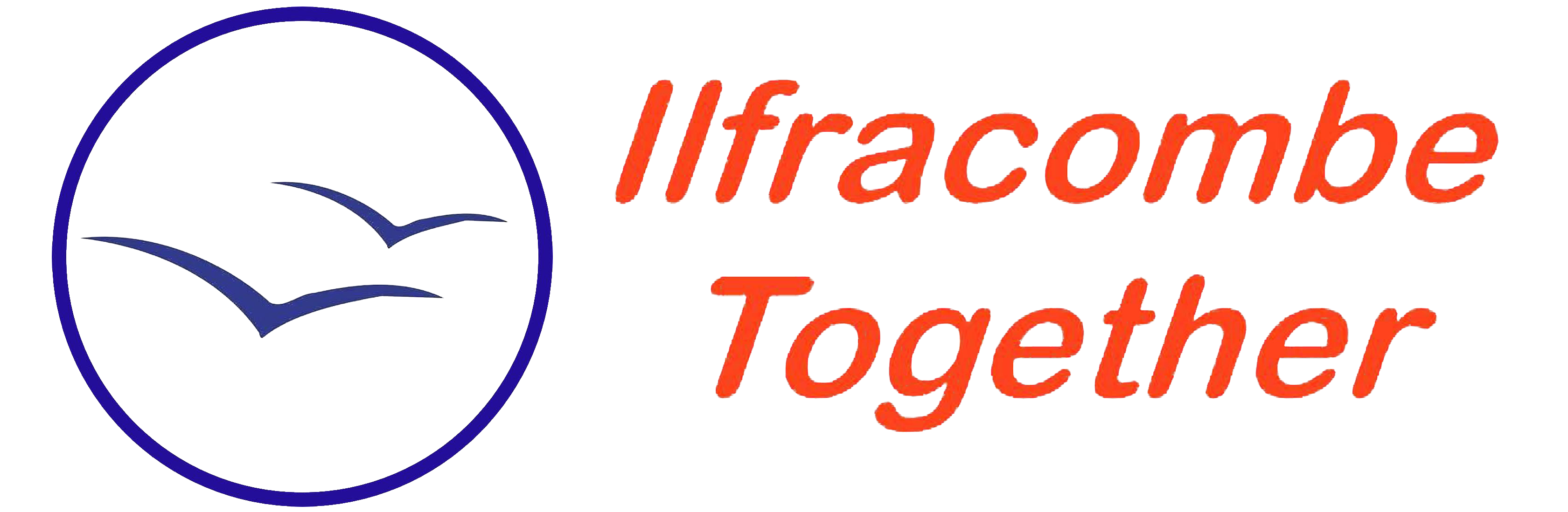 Ilfracombe Together Logo